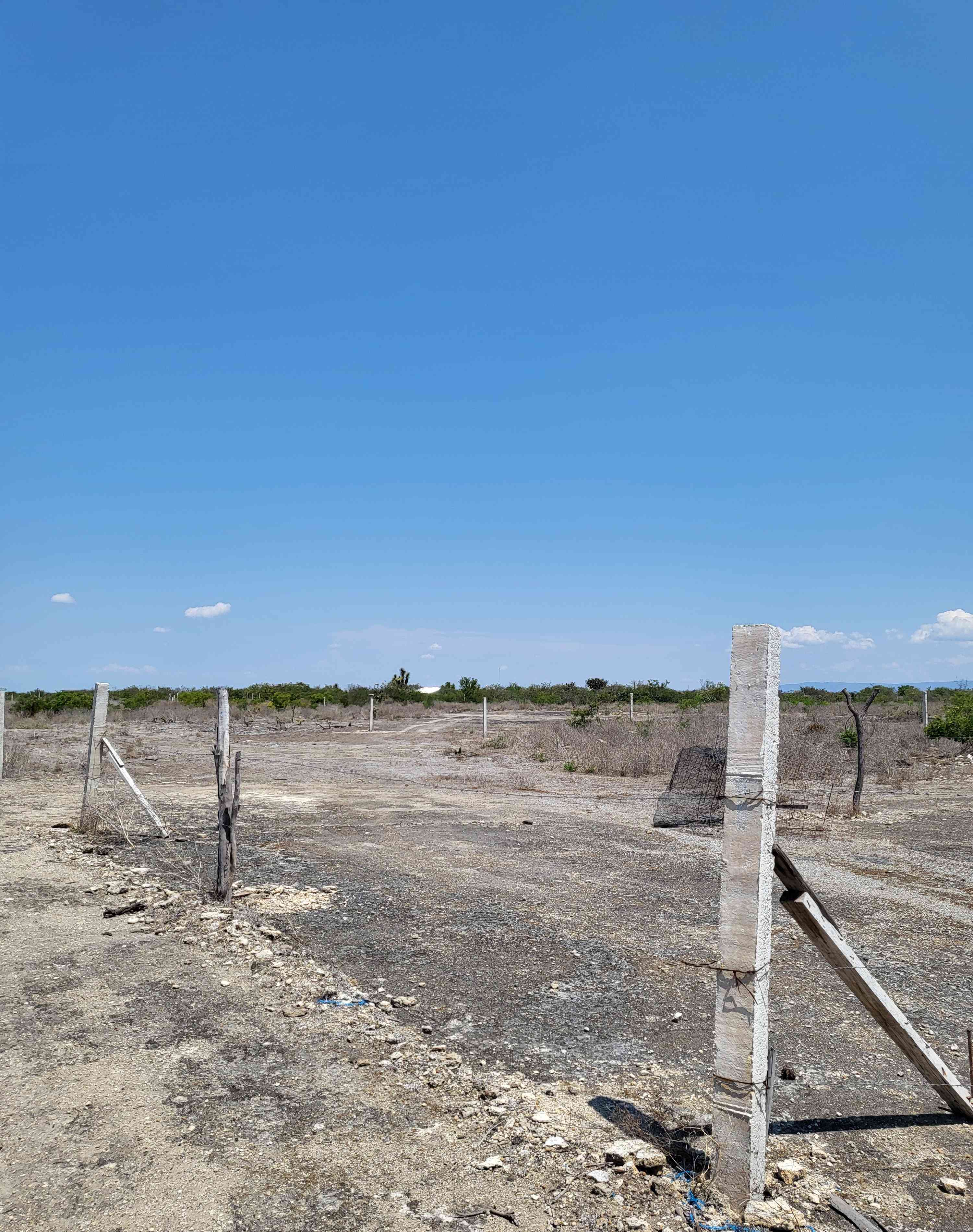 Terrenos en Rioverde - Colonia Santa Elena